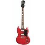 Ficha técnica e caractérísticas do produto Guitarra SG Epiphone G400 - Faded Worn Cherry