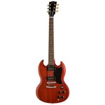 Ficha técnica e caractérísticas do produto Guitarra SG Especial Anos 60 Tribute Worn Cherry - Gibson