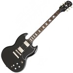 Ficha técnica e caractérísticas do produto Guitarra Sg G400 Pro Black Mogno 22 Trastes Epiphone