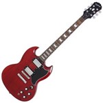 Ficha técnica e caractérísticas do produto Guitarra Sg G400 Pro Mogno Rosewood Cherry Epiphone
