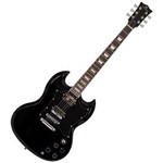 Ficha técnica e caractérísticas do produto Guitarra SG Hammer GM850 BK Preta - Michael