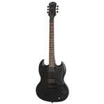 Ficha técnica e caractérísticas do produto Guitarra SG Special Gothic Pitch Black - Epiphone
