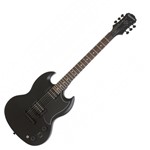 Ficha técnica e caractérísticas do produto Guitarra Sg Special Gothic 22 Trastes Pitch Black Epiphone