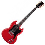 Guitarra Sg Special Radiant Red Mogno 22 Trastes Gibson