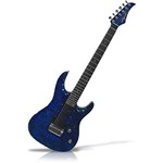 Ficha técnica e caractérísticas do produto Guitarra - SGI-40/P-SBL - Suzuki