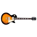 Ficha técnica e caractérísticas do produto Guitarra Shelter Nashville NAS305GB2TS com Bag 2 Tone Sunburst
