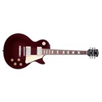 Ficha técnica e caractérísticas do produto Guitarra Shelter Nashville NAS305GBWR Wine Red com Bag