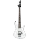 Ficha técnica e caractérísticas do produto Guitarra Signature Joe Satriani Marzio Js 2400 Wh Ibanez
