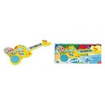 Ficha técnica e caractérísticas do produto Guitarra Smurfs Nicks Toys