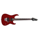 Ficha técnica e caractérísticas do produto Guitarra Solida Bolt-On 2 Caps Humbucker Ponte Floyd Rose