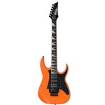 Ficha técnica e caractérísticas do produto Guitarra Sólida com Escudo Braço Rosewood Grg250dx Ibanez