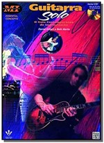 Ficha técnica e caractérísticas do produto Guitarra Solo - o Guia Contemporaneo de Improvisac - Irmaos Vitale