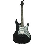 Ficha técnica e caractérísticas do produto Guitarra Special Double Cutway - SGM-30/F-MBK - Suzuki