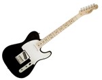 Ficha técnica e caractérísticas do produto Guitarra Squier Affinity Tele MN (Black) Fender