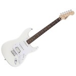 Ficha técnica e caractérísticas do produto Guitarra Squier Bullet Strat HT HSS (Arctic White) Fender