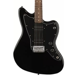 Ficha técnica e caractérísticas do produto Guitarra Squier By Fender Affinity Jazzmaster HH LR Black