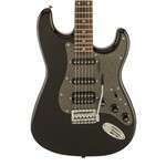 Ficha técnica e caractérísticas do produto Guitarra Squier By Fender Affinity Stratocaster HSS LR Montego Black - Fender Squier