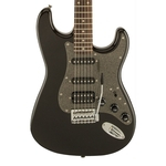 Ficha técnica e caractérísticas do produto Guitarra Squier By Fender Affinity Stratocaster HSS LR Montego Black