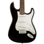 Ficha técnica e caractérísticas do produto Guitarra Squier By Fender Affinity Stratocaster LR Black