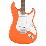 Ficha técnica e caractérísticas do produto Guitarra Squier By Fender Affinity Stratocaster LR Competition Orange