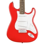 Ficha técnica e caractérísticas do produto Guitarra Squier By Fender Affinity Stratocaster LR Racing Red