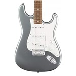 Ficha técnica e caractérísticas do produto Guitarra Squier By Fender Affinity Stratocaster LR Slick Silver - Fender Squier