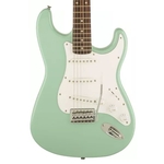 Ficha técnica e caractérísticas do produto Guitarra Squier By Fender Affinity Stratocaster LR Surf Green