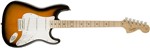 Ficha técnica e caractérísticas do produto Guitarra Squier By Fender Affinity Stratocaster Maple - Color Sunburst - Fender Squier