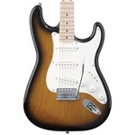 Ficha técnica e caractérísticas do produto Guitarra Squier By Fender Affinity Stratocaster Maple - Color Sunburst