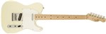 Ficha técnica e caractérísticas do produto Guitarra Squier By Fender Affinity Telecaster Maple Arctic White