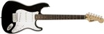 Ficha técnica e caractérísticas do produto Guitarra Squier By Fender Bullet Stratatocaster Rosewood - Black - Fender Squier