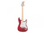Ficha técnica e caractérísticas do produto Guitarra Squier By Fender Strato Standard - Vermelha
