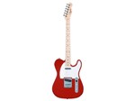 Ficha técnica e caractérísticas do produto Guitarra Squier By Fender Tele Standard - Vermelho