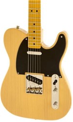 Ficha técnica e caractérísticas do produto Guitarra Squier Classic Vibe Telecaster 50s Butterscotch Blonde