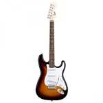 Ficha técnica e caractérísticas do produto Guitarra Squier Genuine Bullet Sunburst - Fender Squier