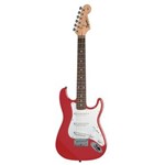 Ficha técnica e caractérísticas do produto Guitarra Squier Mini Strat Torino Red 558 - Squier By Fender