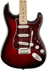 Ficha técnica e caractérísticas do produto Guitarra Squier Standard Stratocaster Antique Burst