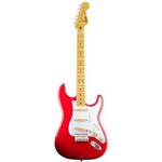 Ficha técnica e caractérísticas do produto Guitarra Squier Strato Classic Vibe - Vermelho