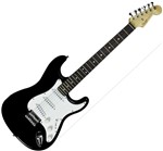 Ficha técnica e caractérísticas do produto Guitarra Squier Stratocaster Mainstream BK
