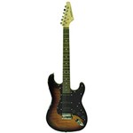 Ficha técnica e caractérísticas do produto Guitarra SST-20SB - Suzuki