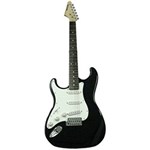 Ficha técnica e caractérísticas do produto Guitarra SST-5/L-BK - Suzuki