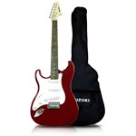 Ficha técnica e caractérísticas do produto Guitarra SST-5/L-FRD - Suzuki