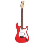 Ficha técnica e caractérísticas do produto Guitarra St-111 Rd Vermelha Waldman