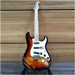 Ficha técnica e caractérísticas do produto Guitarra ST American Alder SST Alder 3TS SX
