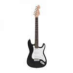 Guitarra St Michael Standard Gm217n Mbk Black