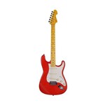 Ficha técnica e caractérísticas do produto Guitarra St Michael Stonehenge Gm222n Mr – Metallic Red