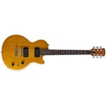 Ficha técnica e caractérísticas do produto Guitarra Stagg L 250 H Les Paul Captação Humbucker 22 Trastes Amber