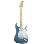 Ficha técnica e caractérísticas do produto Guitarra Standard Stratocaster 014 4602 Lake Placid Blue - Fender