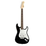 Ficha técnica e caractérísticas do produto Guitarra Standard Stratocaster Hss-506 Preta - Fender