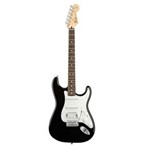 Ficha técnica e caractérísticas do produto Guitarra Standard Stratocaster HSS-506 Preta - Fender